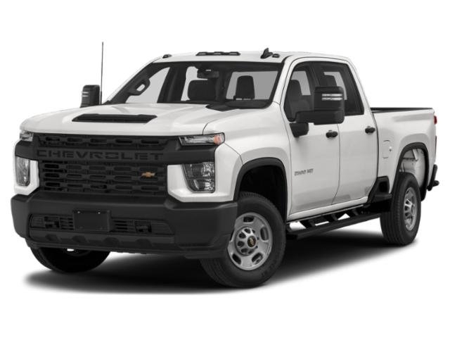 Chevrolet Silverado 2500HD 4WD Crew Cab 172" Work Truck 2020
