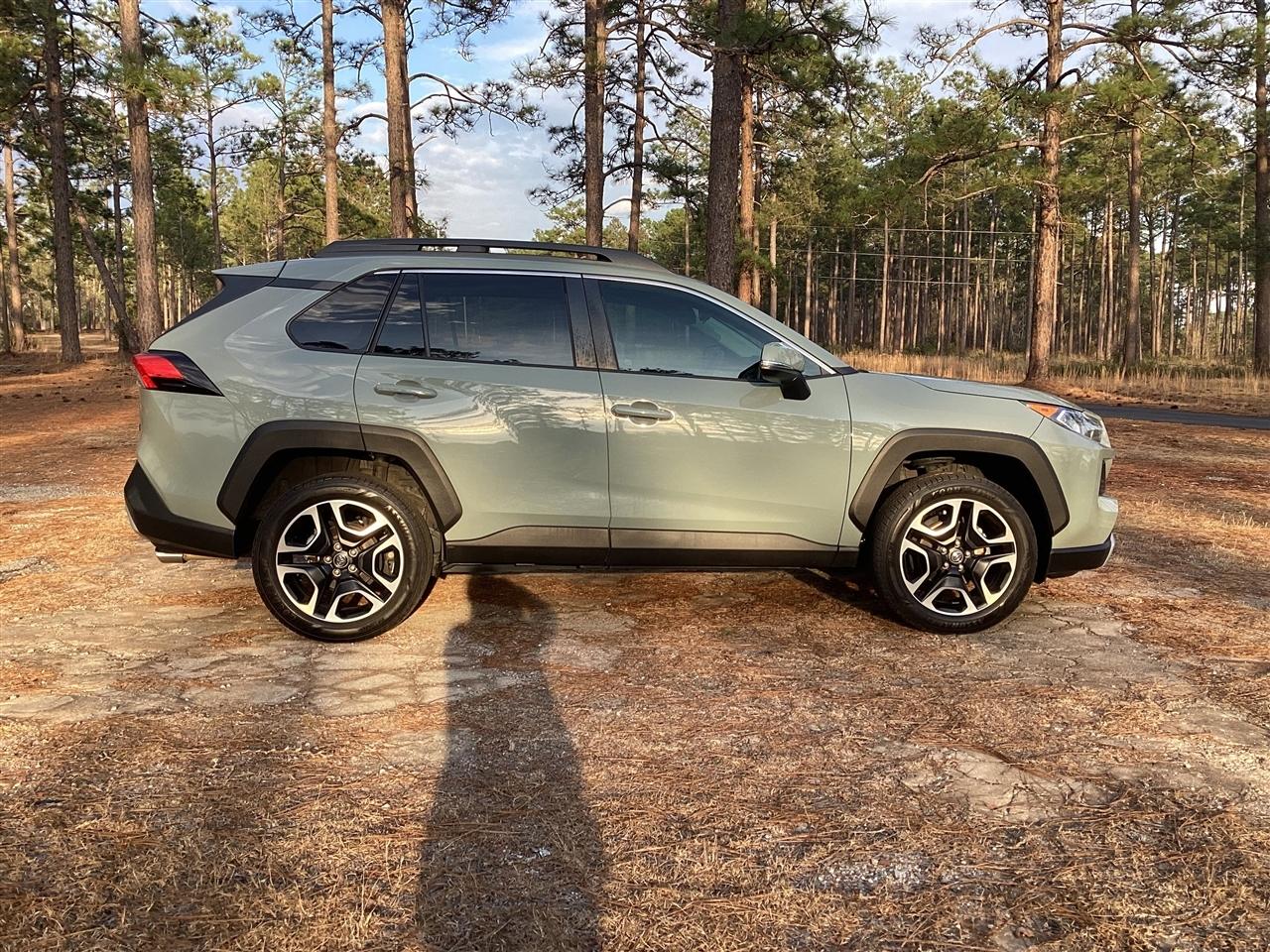 Toyota RAV4 TRD Off Road AWD (Natl) 2020