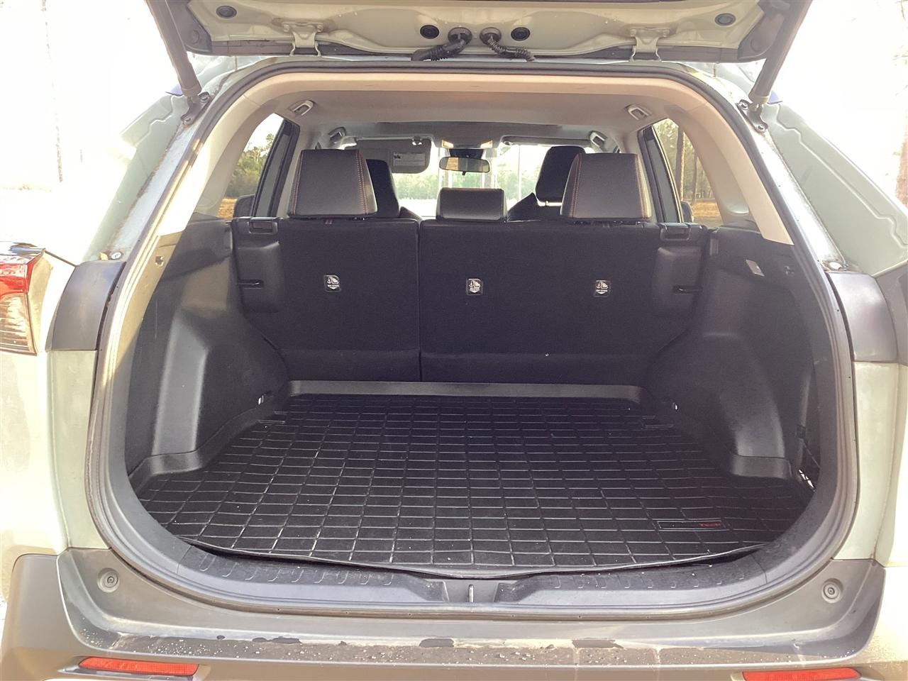 Toyota RAV4 TRD Off Road AWD (Natl) 2020