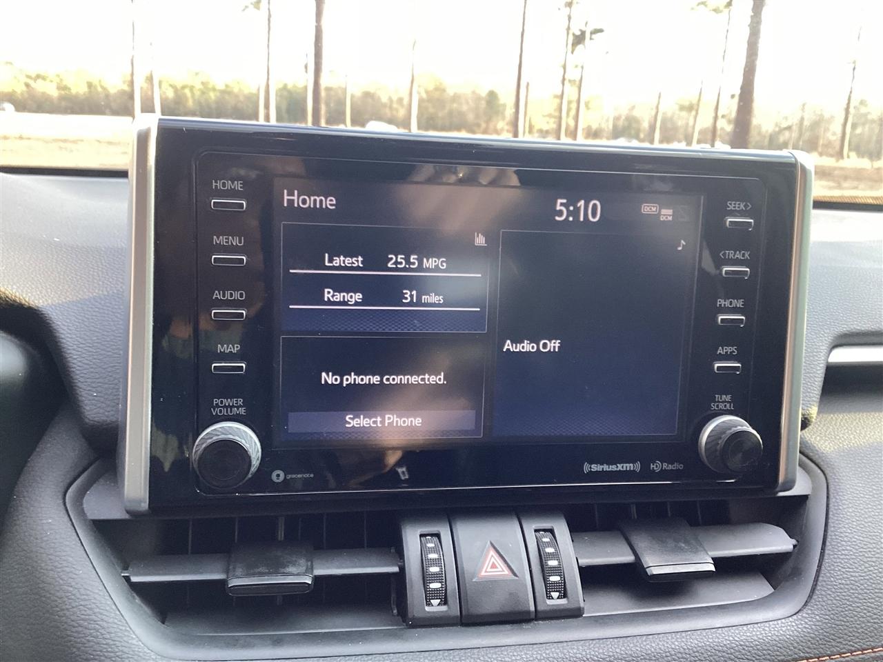 Toyota RAV4 TRD Off Road AWD (Natl) 2020