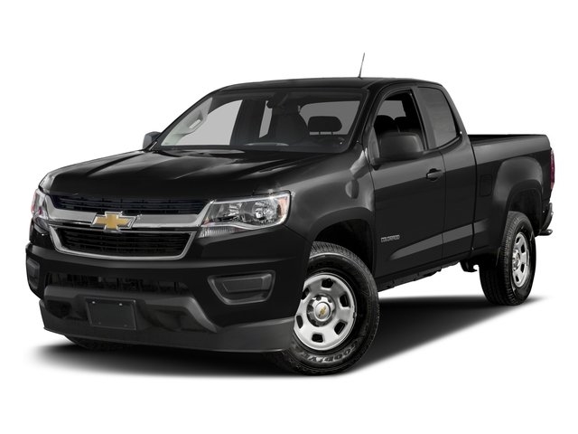 2016 Chevrolet Colorado 2WD Ext Cab 128.3" WT