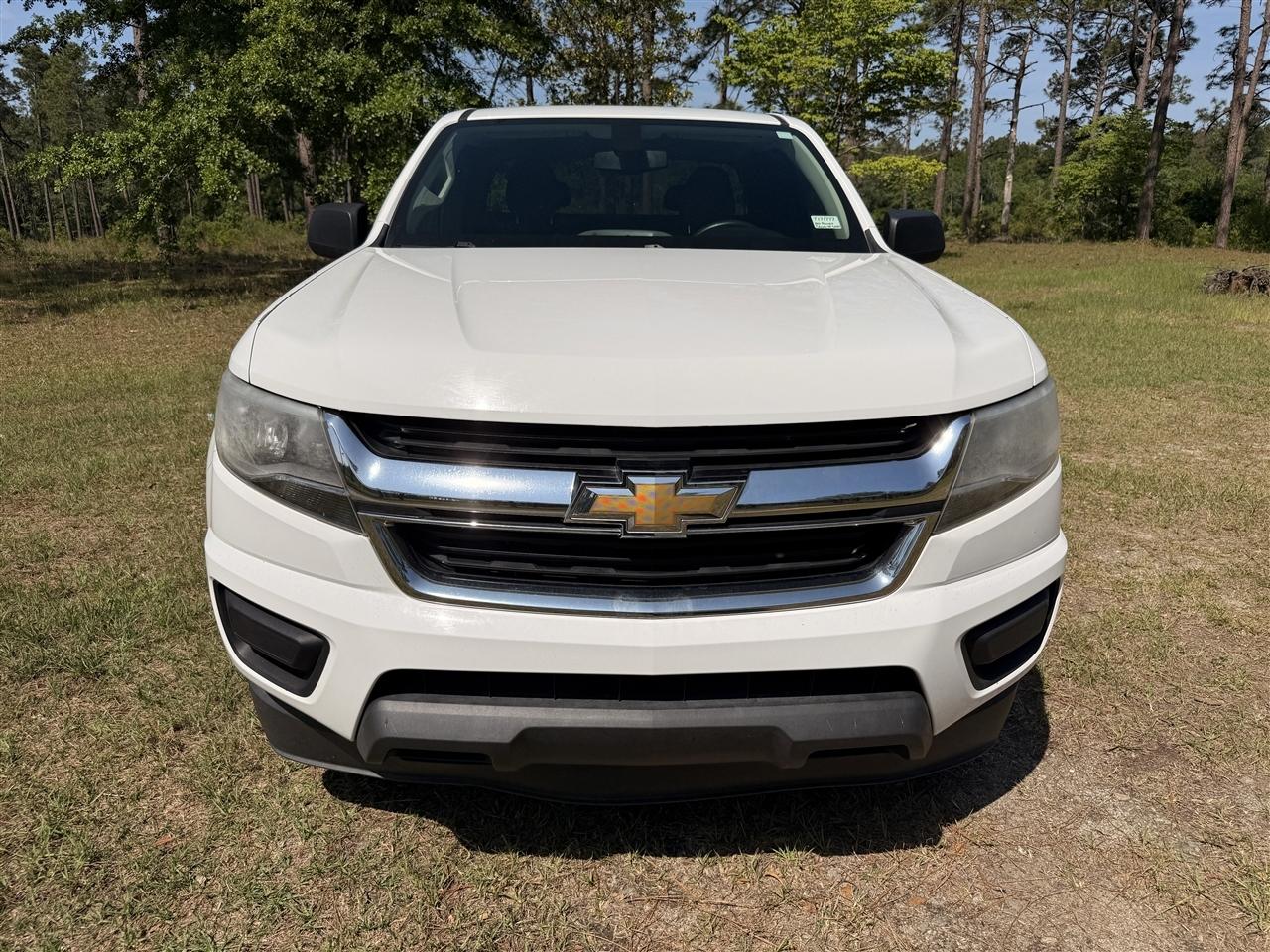 Chevrolet Colorado 2WD Ext Cab 128.3" WT 2016