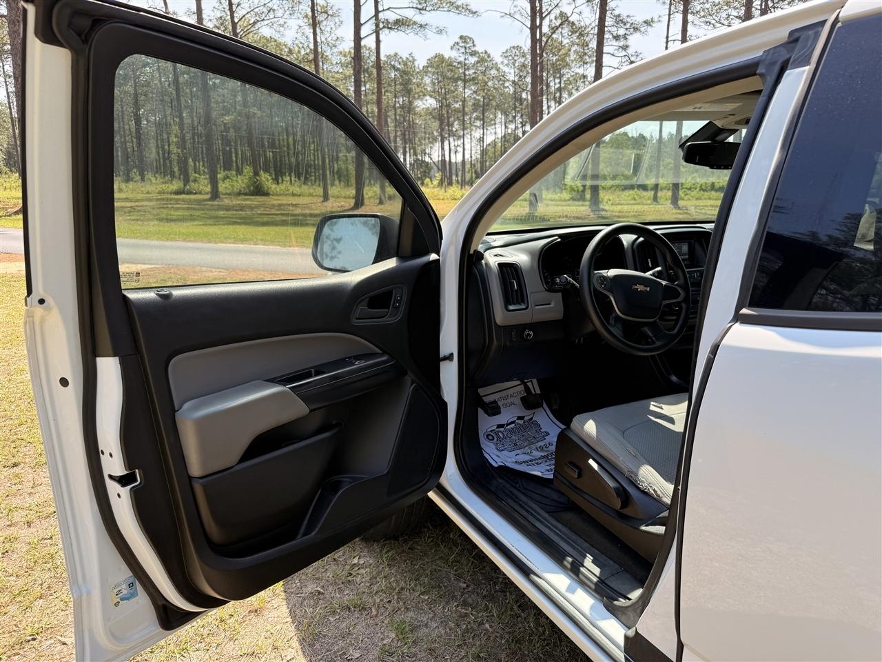 Chevrolet Colorado 2WD Ext Cab 128.3" WT 2016