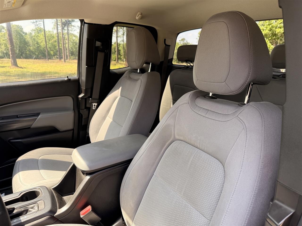 Chevrolet Colorado 2WD Ext Cab 128.3" WT 2016