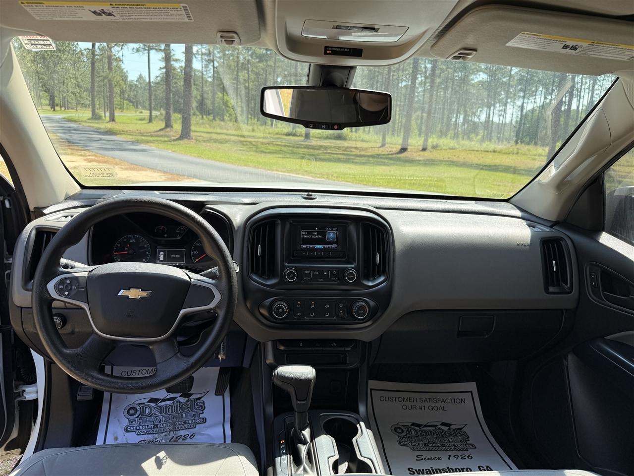 Chevrolet Colorado 2WD Ext Cab 128.3" WT 2016