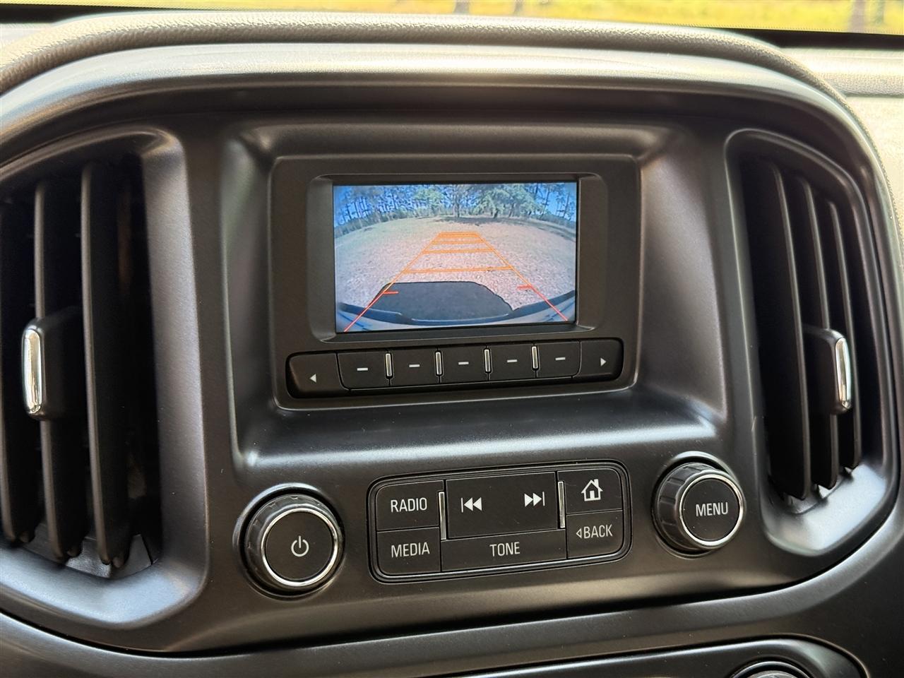 Chevrolet Colorado 2WD Ext Cab 128.3" WT 2016
