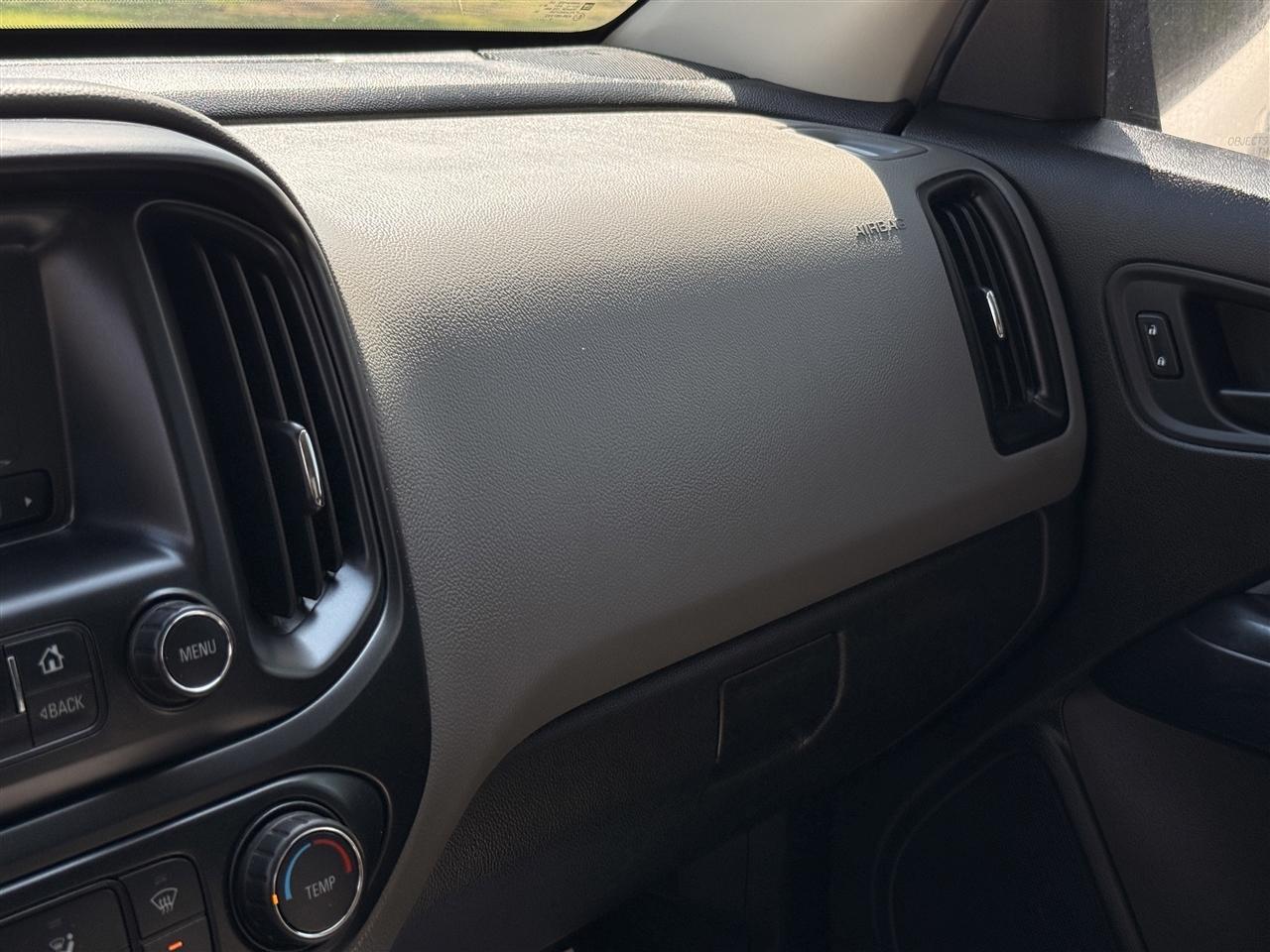 Chevrolet Colorado 2WD Ext Cab 128.3" WT 2016