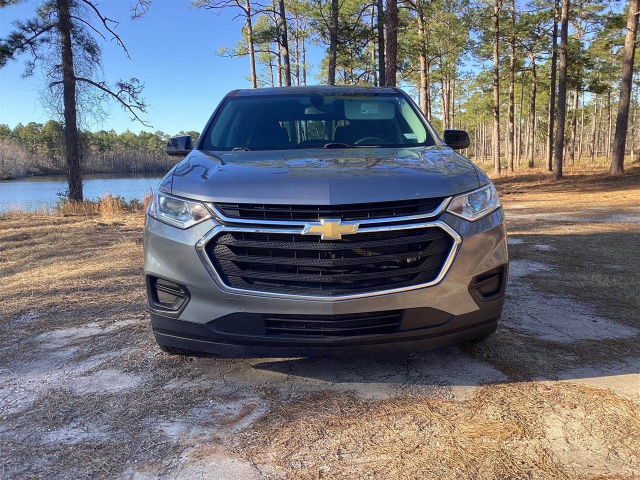 Chevrolet Traverse FWD 4dr LS w/1LS 2021