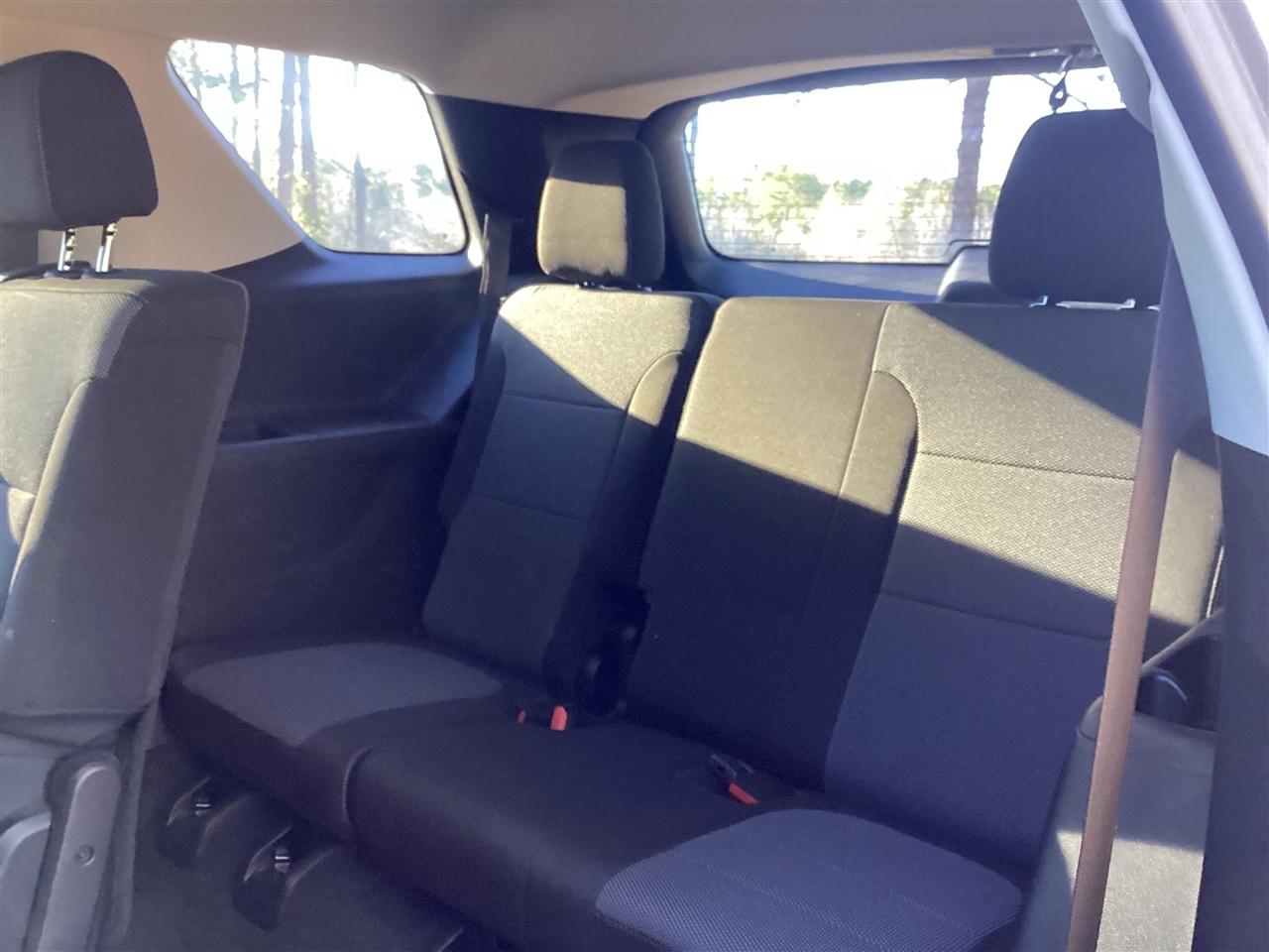 Chevrolet Traverse FWD 4dr LS w/1LS 2021