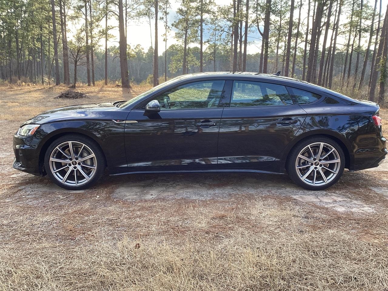 Audi A5 Sportback S line Premium 45 TFSI quattro 2025