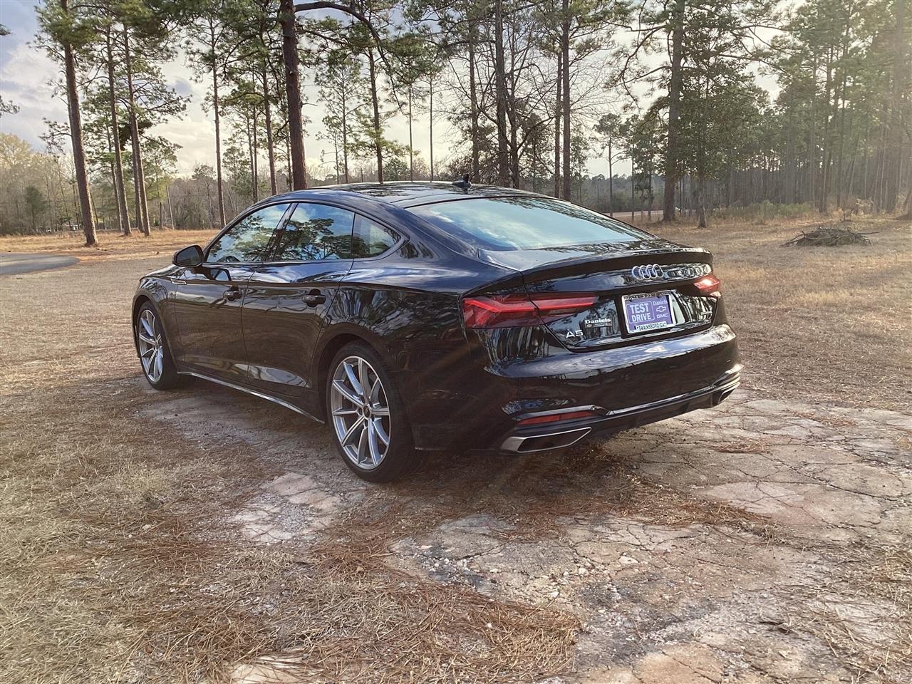 Audi A5 Sportback S line Premium 45 TFSI quattro 2025