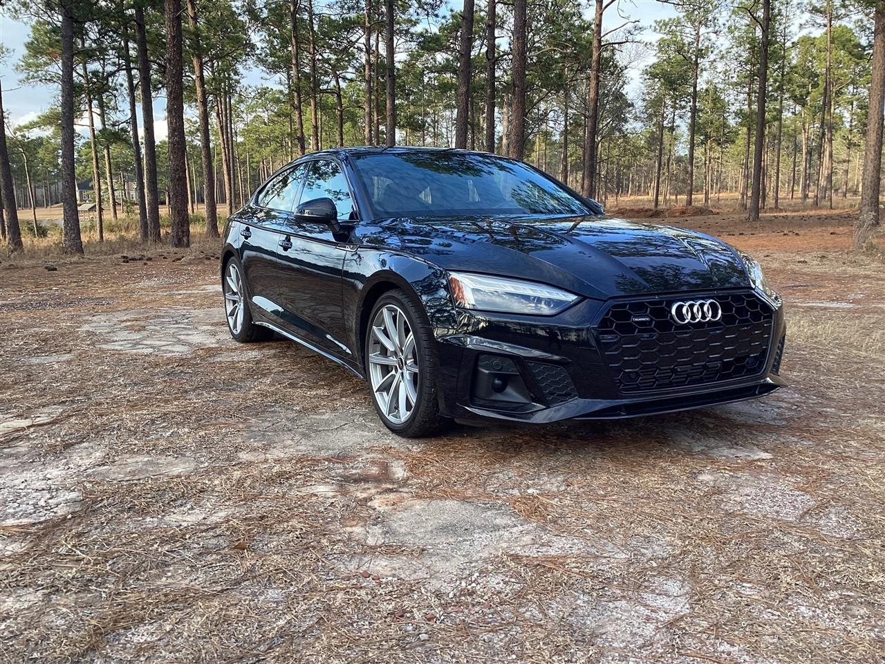 Audi A5 Sportback S line Premium 45 TFSI quattro 2025