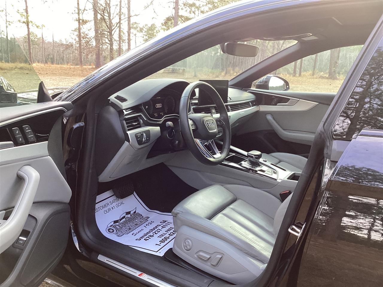 Audi A5 Sportback S line Premium 45 TFSI quattro 2025