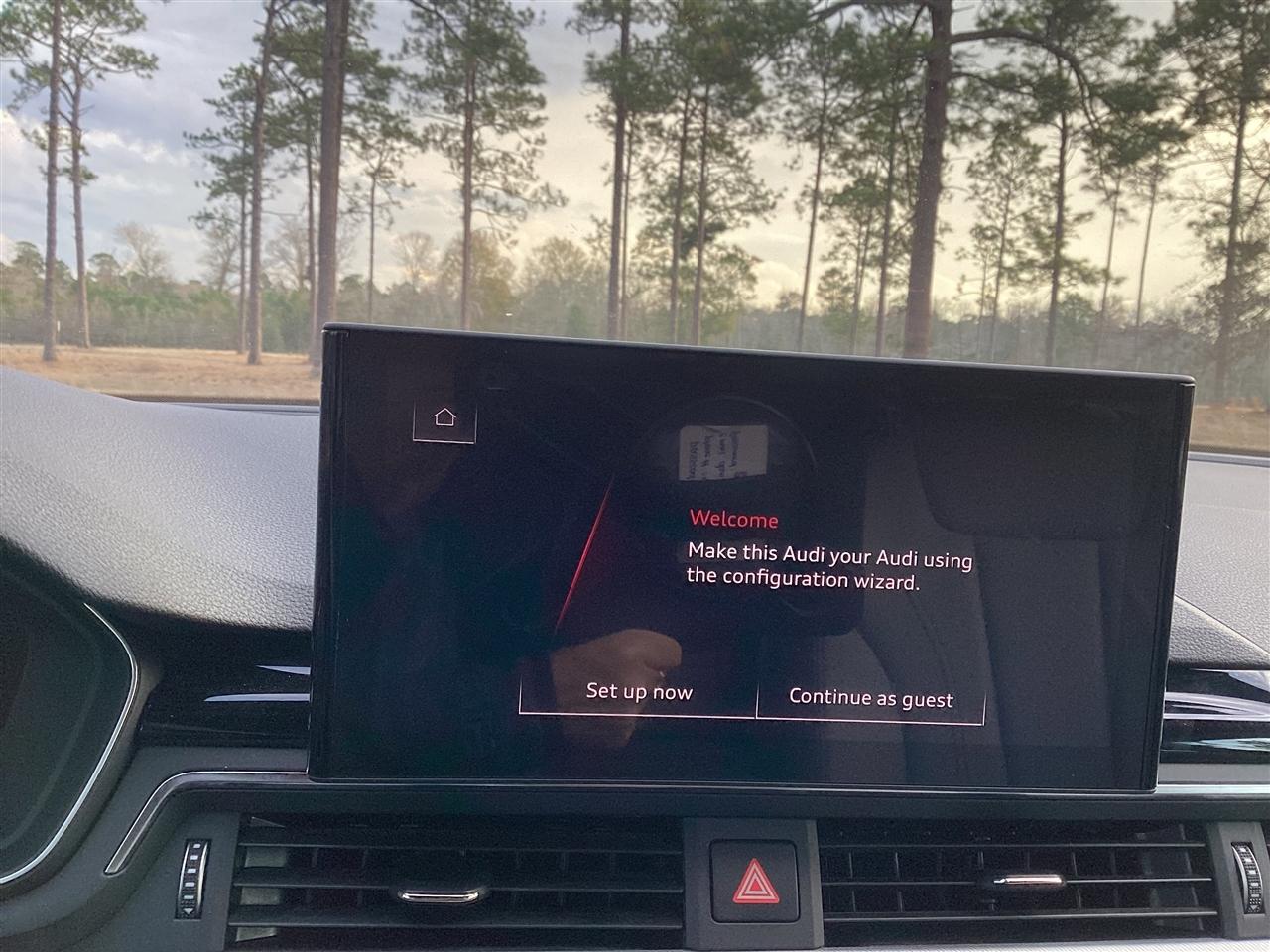 Audi A5 Sportback S line Premium 45 TFSI quattro 2025