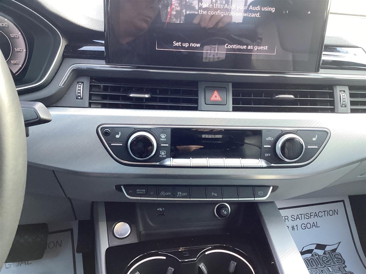 Audi A5 Sportback S line Premium 45 TFSI quattro 2025