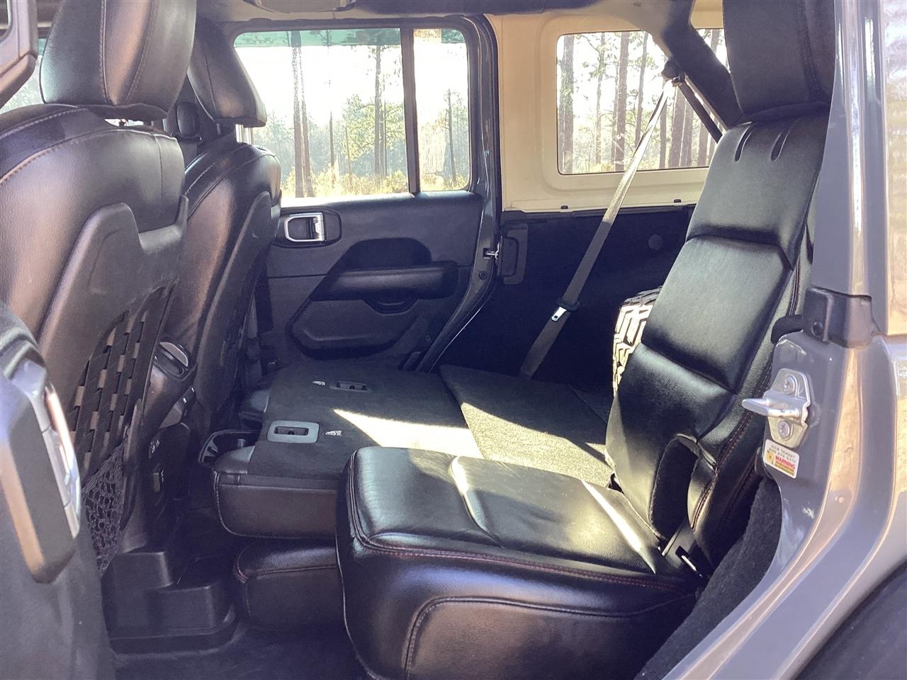 Jeep Wrangler Unlimited Rubicon 4x4 2019