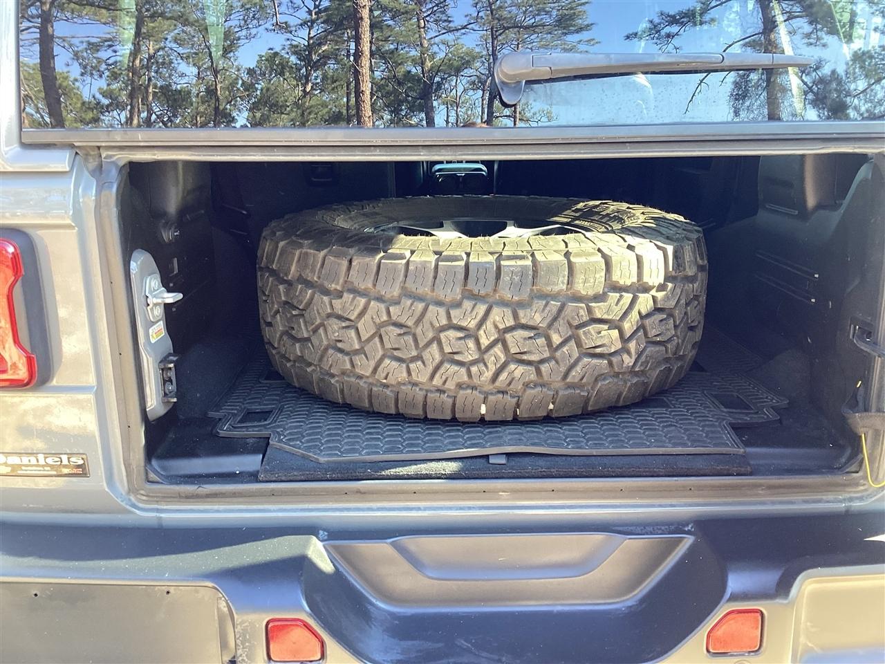 Jeep Wrangler Unlimited Rubicon 4x4 2019