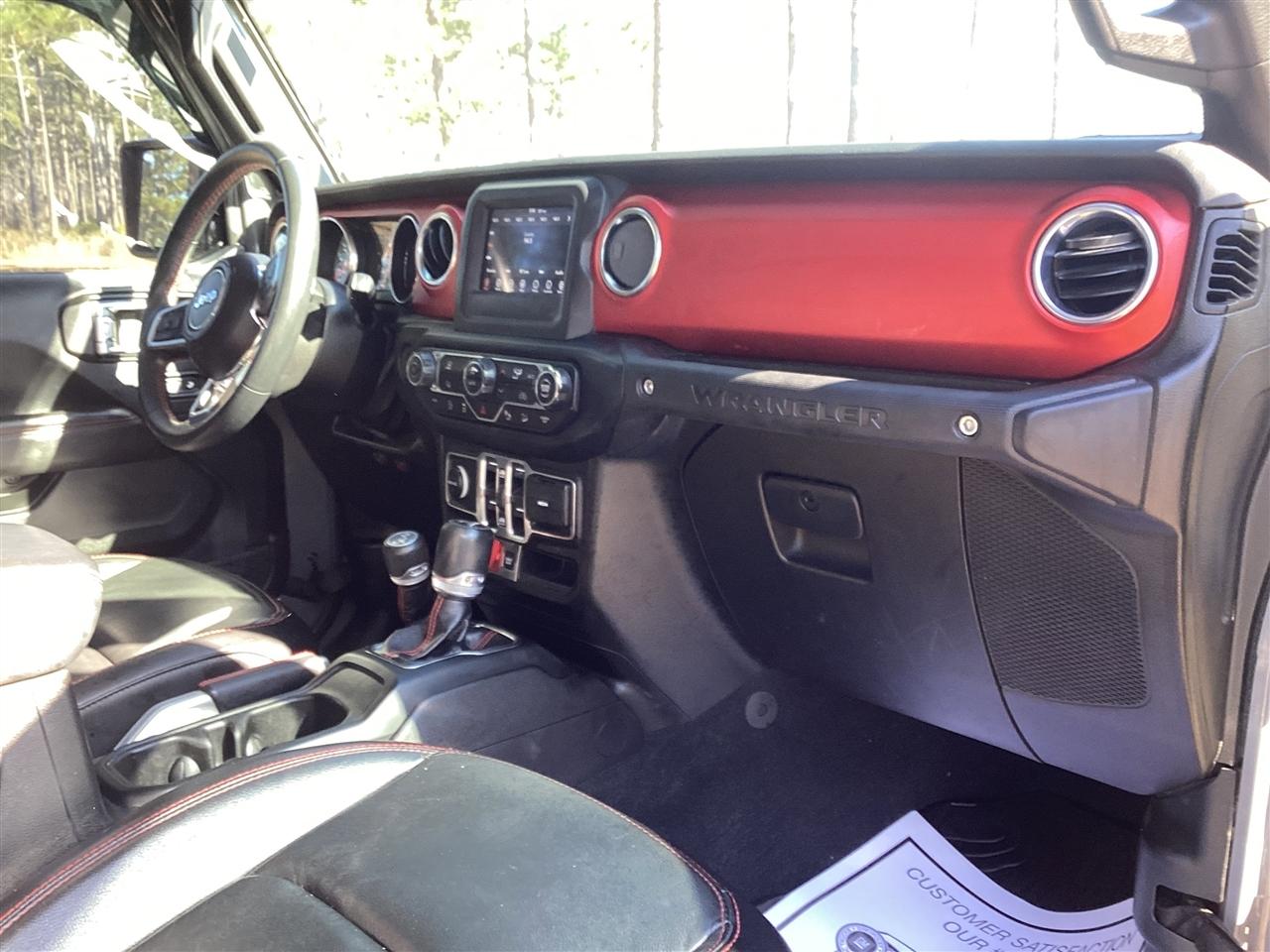 Jeep Wrangler Unlimited Rubicon 4x4 2019