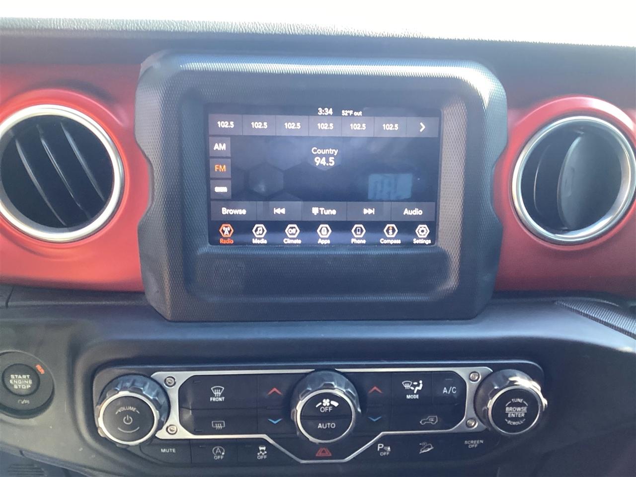 Jeep Wrangler Unlimited Rubicon 4x4 2019