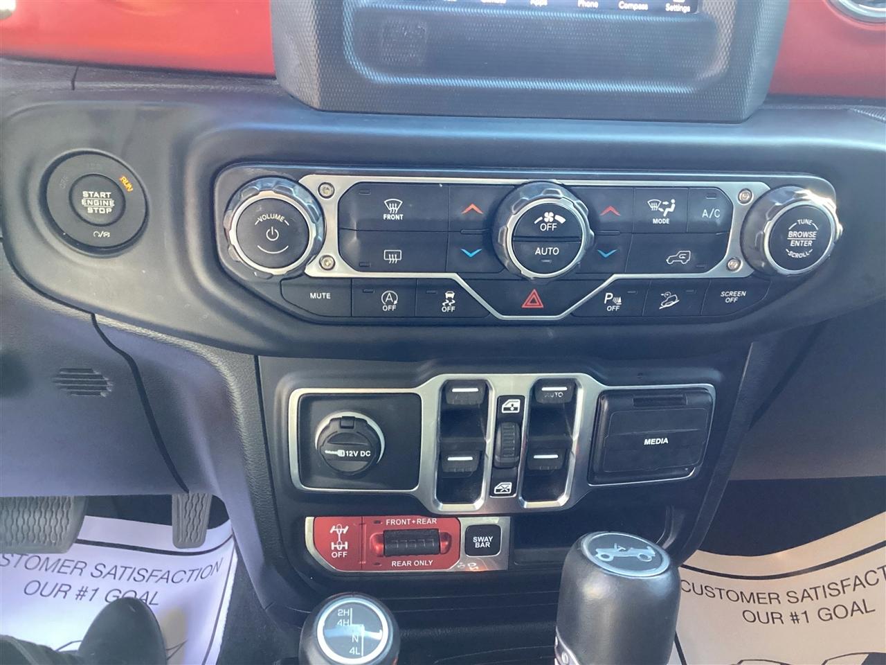 Jeep Wrangler Unlimited Rubicon 4x4 2019