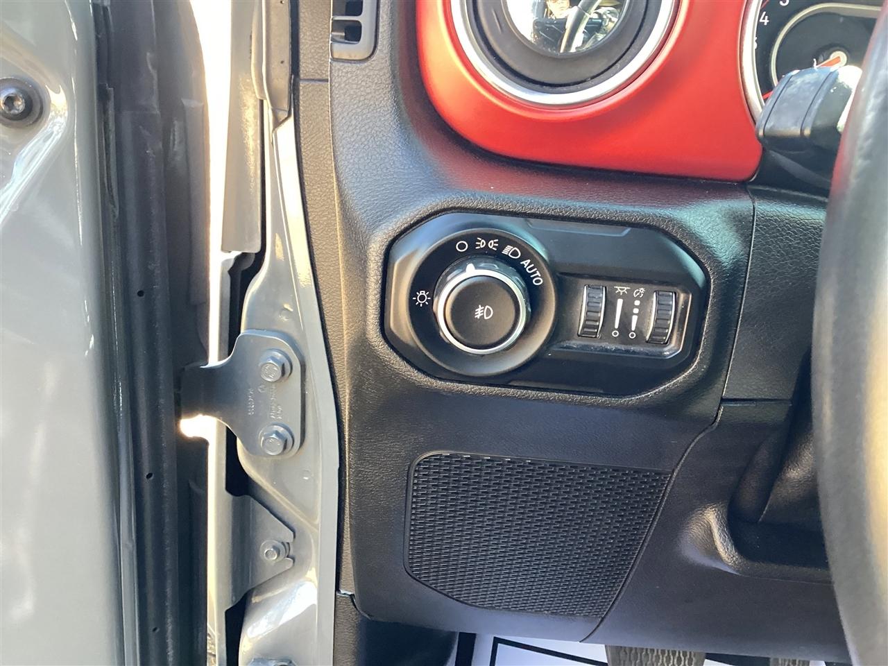 Jeep Wrangler Unlimited Rubicon 4x4 2019