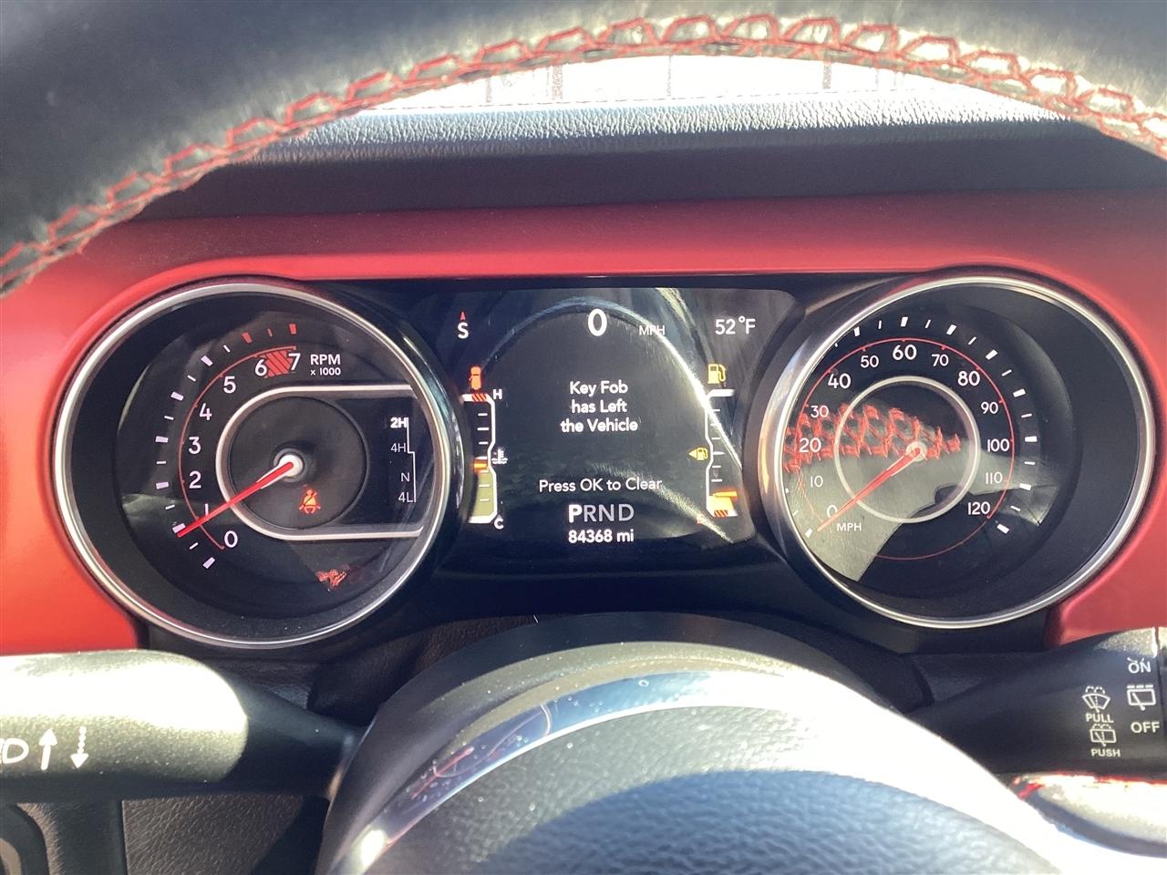 Jeep Wrangler Unlimited Rubicon 4x4 2019