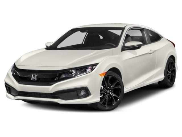 2020 Honda Civic Coupe Sport CVT