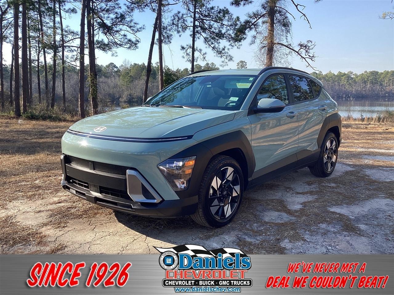 2025 Hyundai Kona SEL FWD