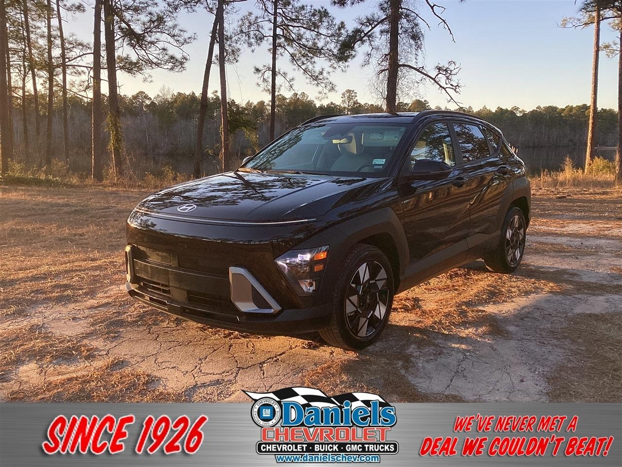 2025 Hyundai Kona SEL FWD