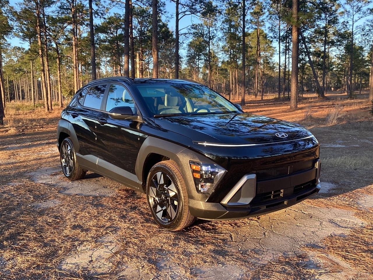 Hyundai Kona SEL FWD 2025