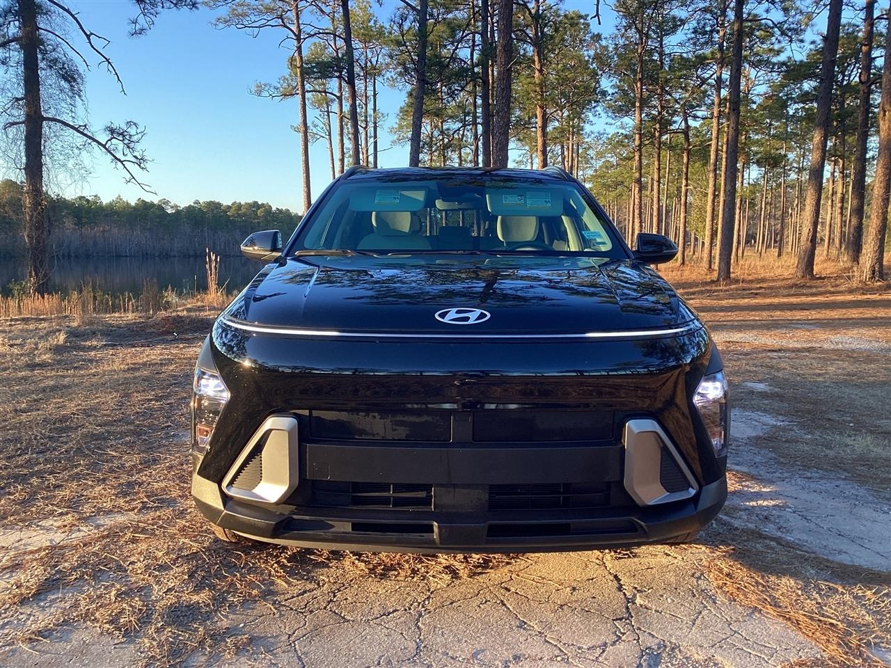 Hyundai Kona SEL FWD 2025