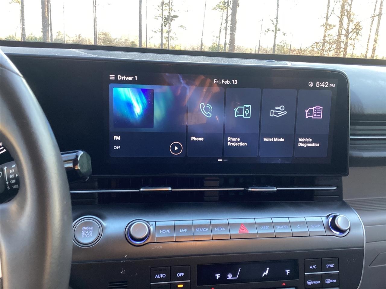 Hyundai Kona SEL FWD 2025