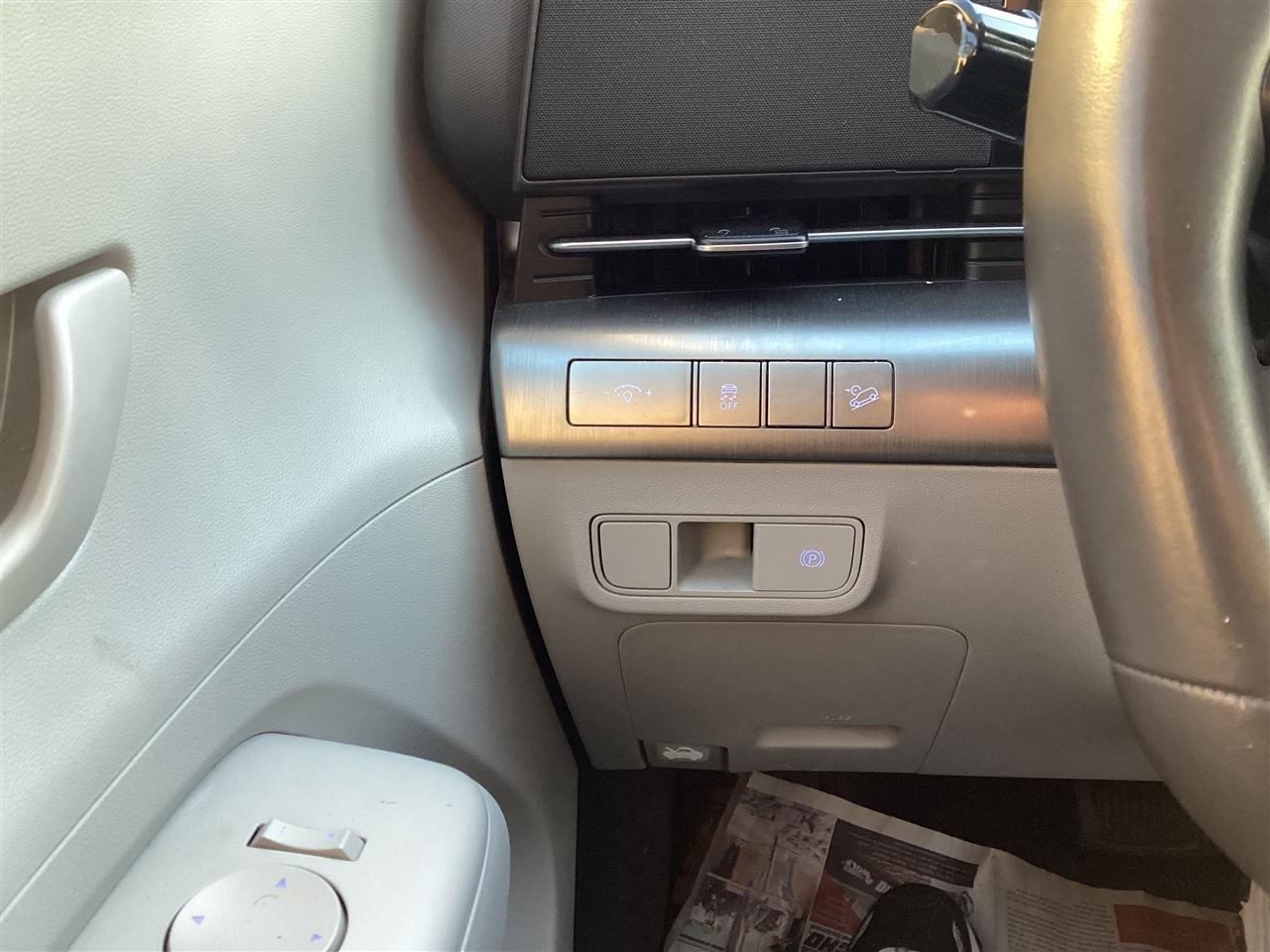 Hyundai Kona SEL FWD 2025