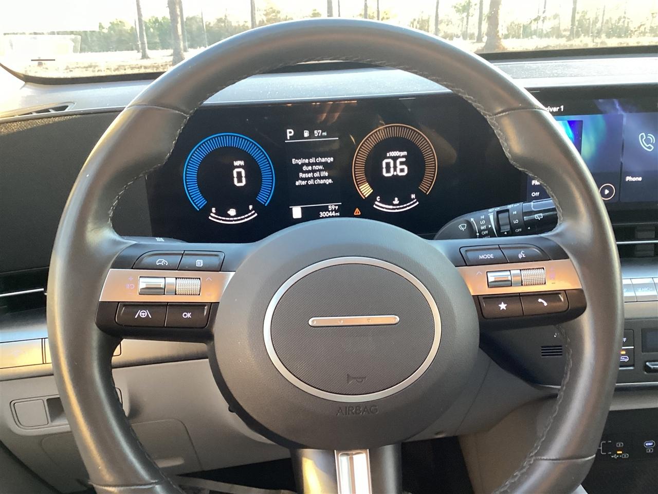 Hyundai Kona SEL FWD 2025