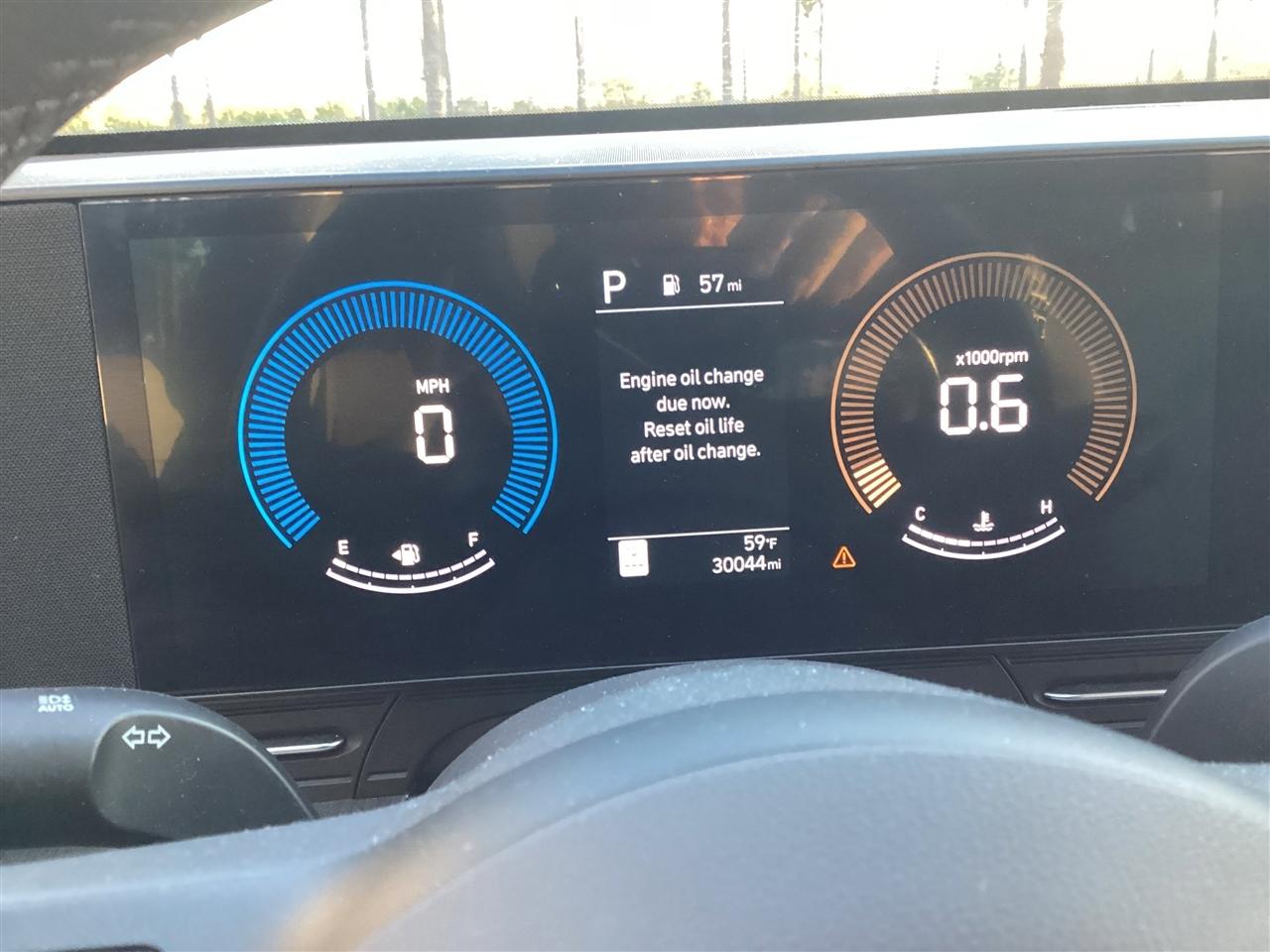 Hyundai Kona SEL FWD 2025