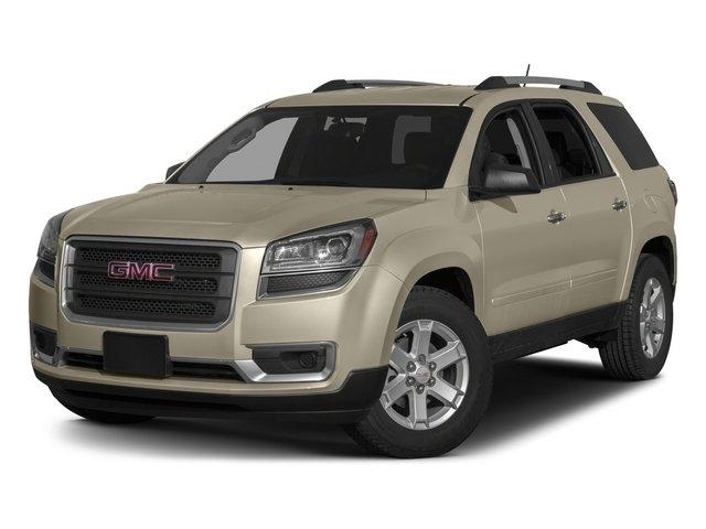 2015 GMC Acadia FWD 4dr SLE w/SLE-1