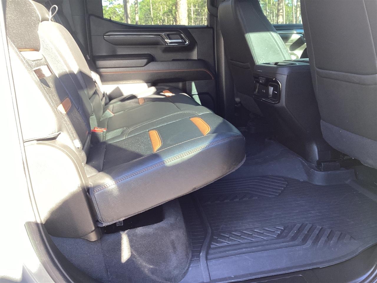 GMC Sierra 1500 4WD Crew Cab 147" AT4 2024