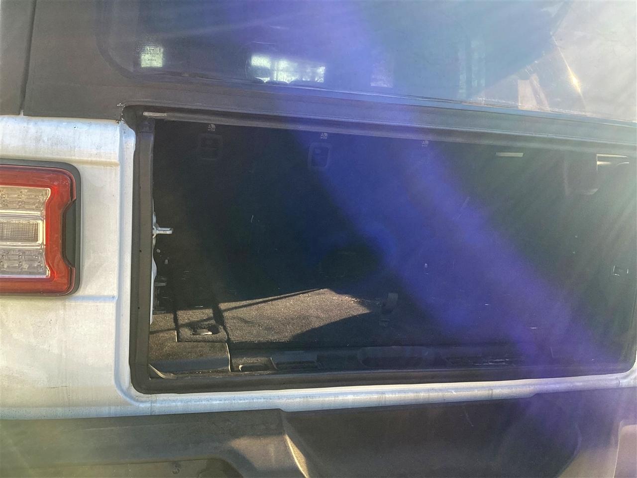 Jeep Wrangler Unlimited Sport S 4x4 2018