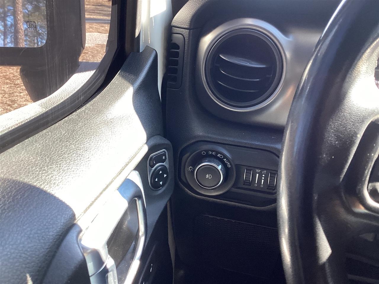 Jeep Wrangler Unlimited Sport S 4x4 2018