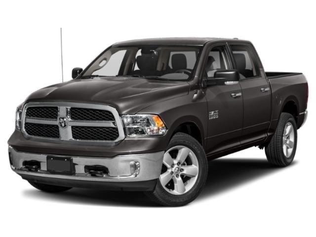 RAM 1500 Classic Warlock 4x4 Crew Cab 5'7" Box 2024