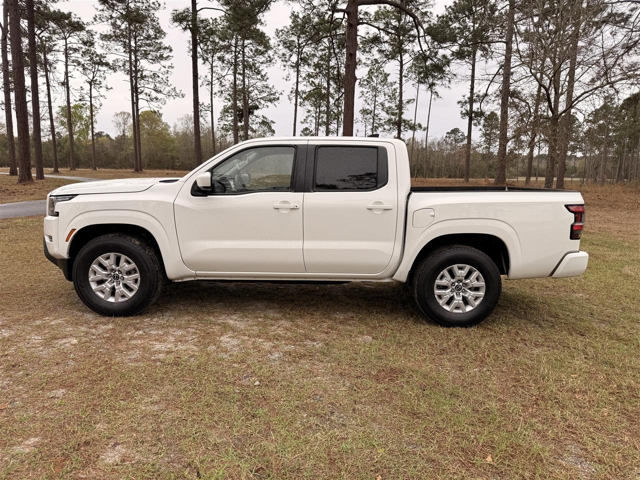 Nissan Frontier Crew Cab 4x4 SV Auto 2023