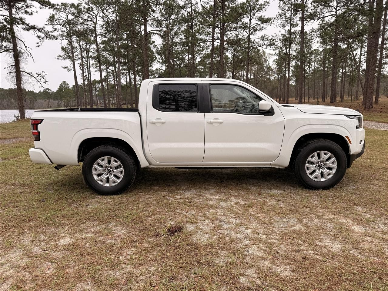 Nissan Frontier Crew Cab 4x4 SV Auto 2023
