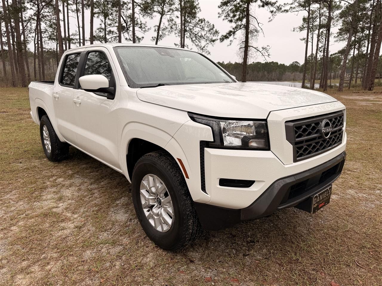 Nissan Frontier Crew Cab 4x4 SV Auto 2023