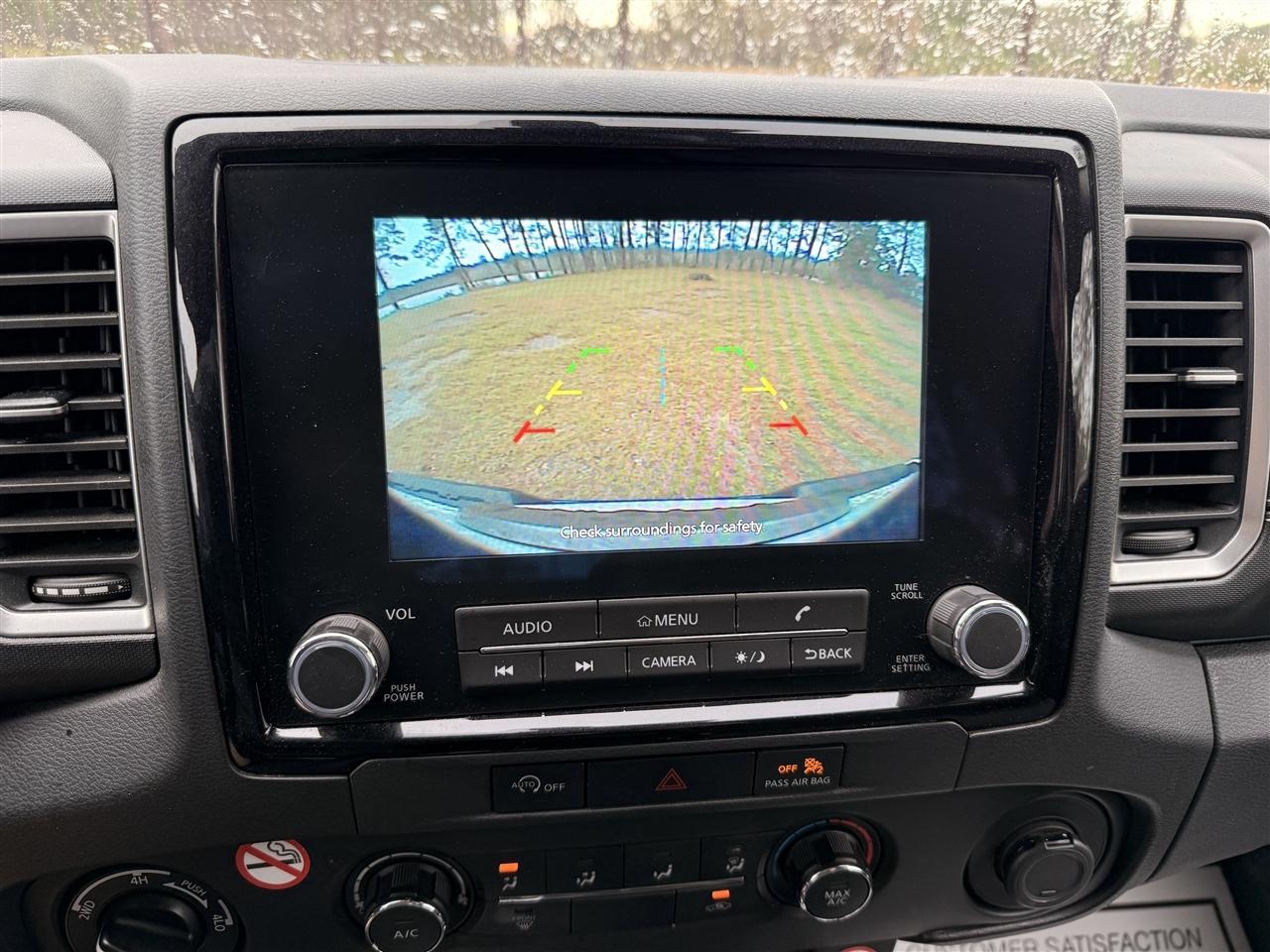 Nissan Frontier Crew Cab 4x4 SV Auto 2023