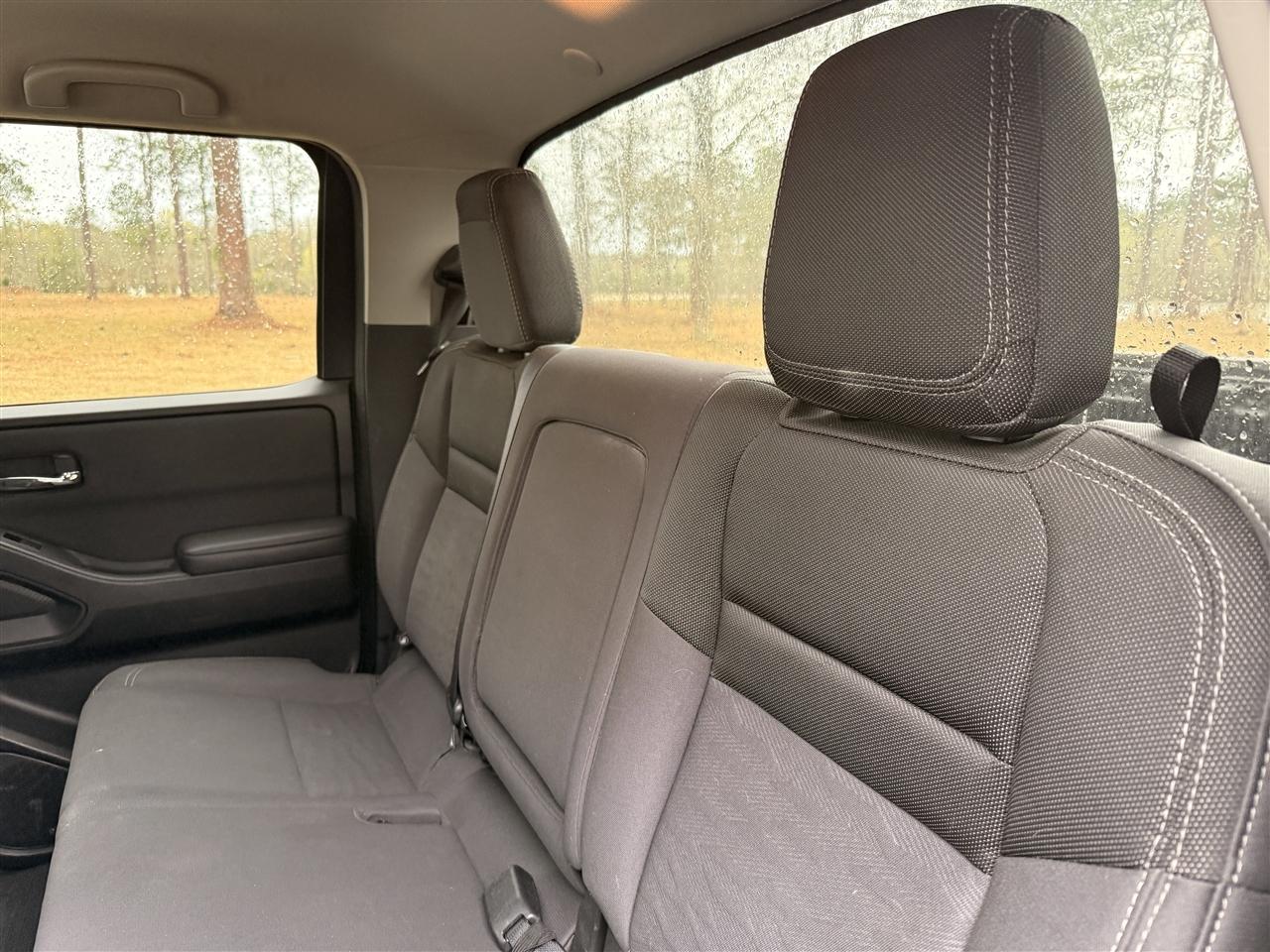 Nissan Frontier Crew Cab 4x4 SV Auto 2023