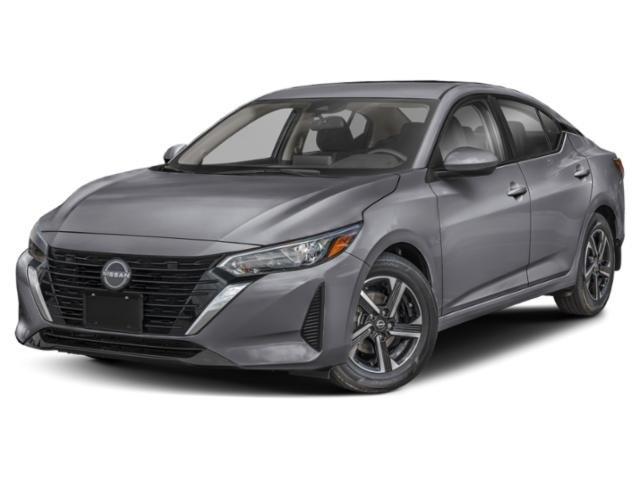 Nissan Sentra SV CVT 2024