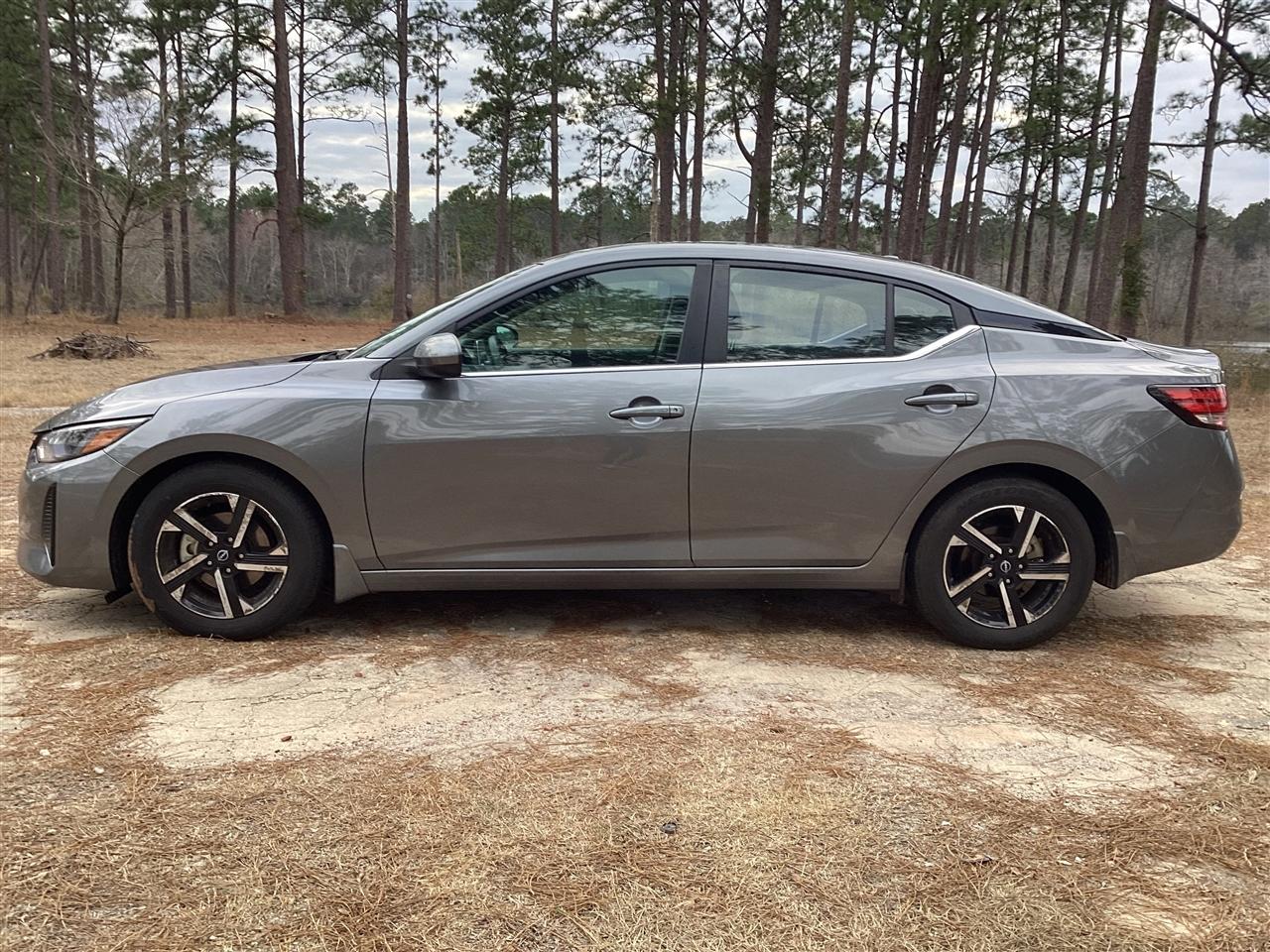 Nissan Sentra SV CVT 2024