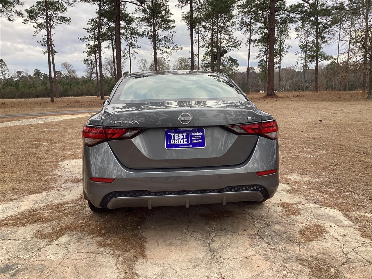 Nissan Sentra SV CVT 2024