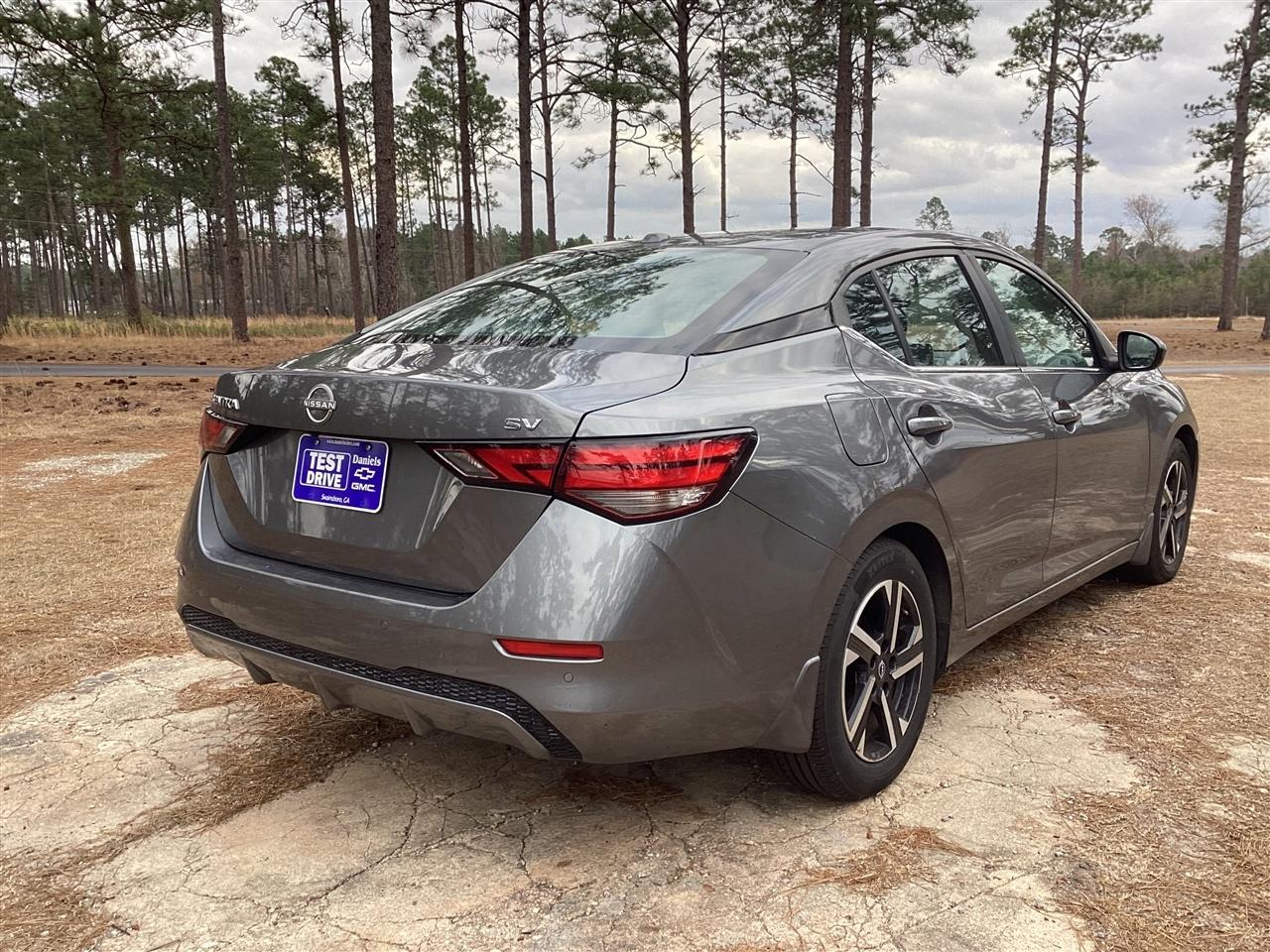 Nissan Sentra SV CVT 2024