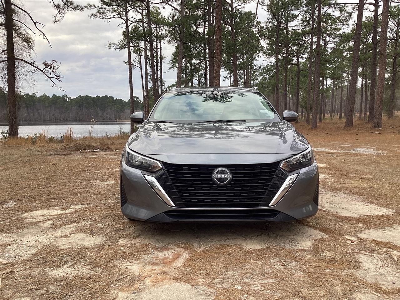 Nissan Sentra SV CVT 2024